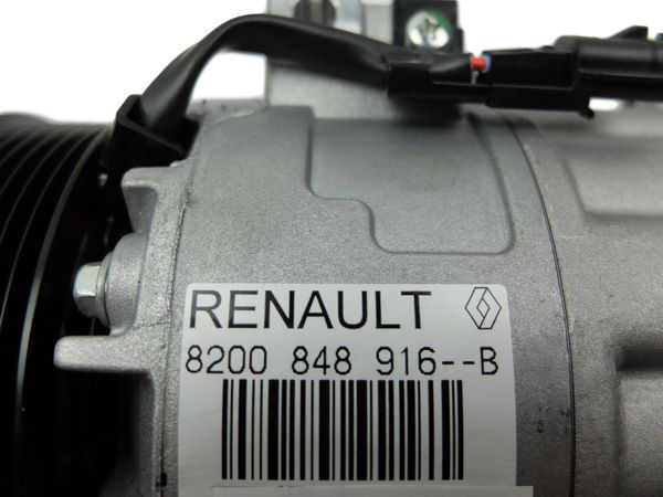 Kompressor Klima Klimaanlage Klimakompressor  Neues Original 2,3 DCI 8200848916 Master 3 Renault