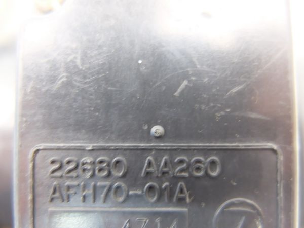 Luftmassenmesser Subaru 22680-AA260 AFH70-01A Hitachi