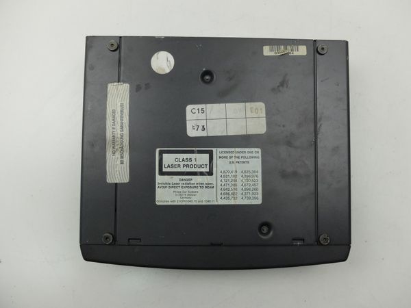 Navigationssystem  Carin Opel 902201581759 22SY581/75 Philips