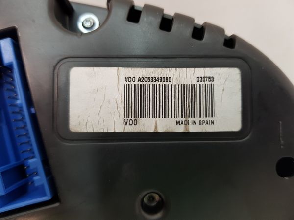 Tacho Kombiinstrument  Seat Ibiza 6J0920801A 6086