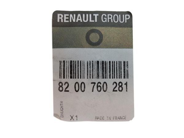 Luftschlauch Original Renault Megane Scenic 3 1.5 dCi 8200760281