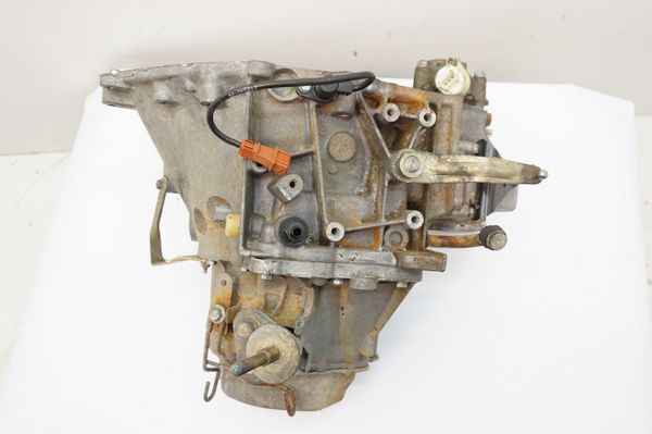 Getriebe 20DL41 Citroen Xsara 2 1,9 D 