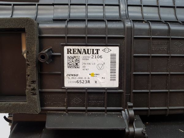 Heizung Renault Clio 4 272706523R Denso