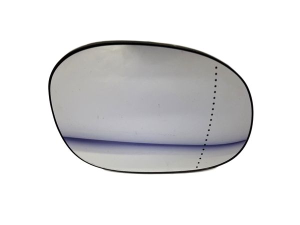 Spiegelglas, Außenspiegel Rechts 8151QR 8151CC 206 Peugeot 3635