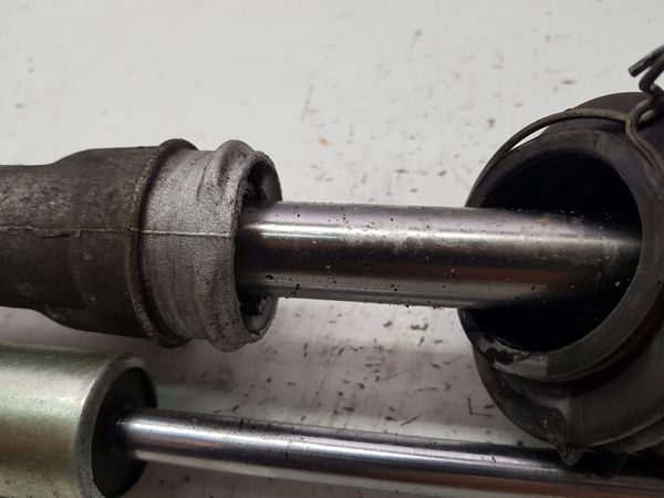 Lenkgetriebe Citroen ZX 9431020021 ZF 7578