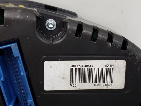 Tacho Kombiinstrument  SEAT IBIZA 6J0920801A A2C53349080