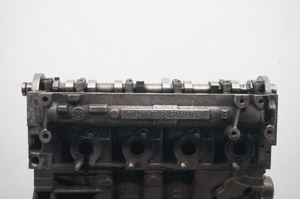 Zylinderkopf 110421067R 110418343R 1.5 dci Renault 2011