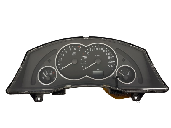 Tacho Kombiinstrument Opel Meriva A 13140266MP 110080162015 VDO