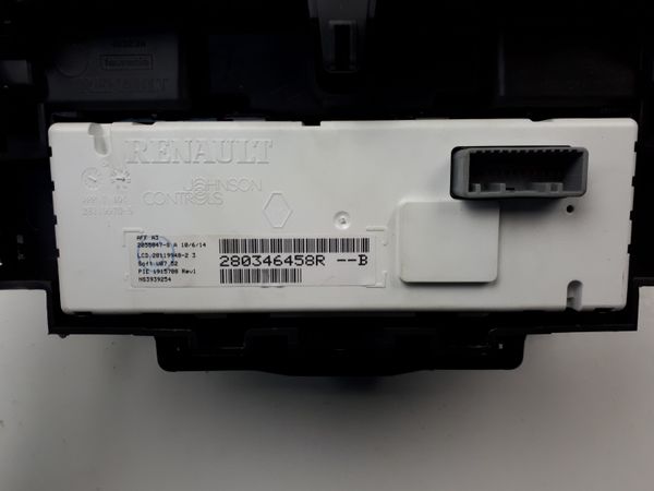 Radio-Display Renault Megane 3 280346458R