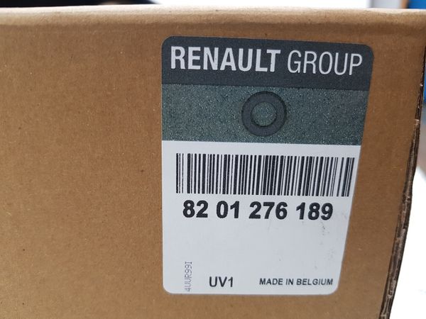 Stoßleiste Für Stoßfänger Vorne Megane 3 8201276189 Renault