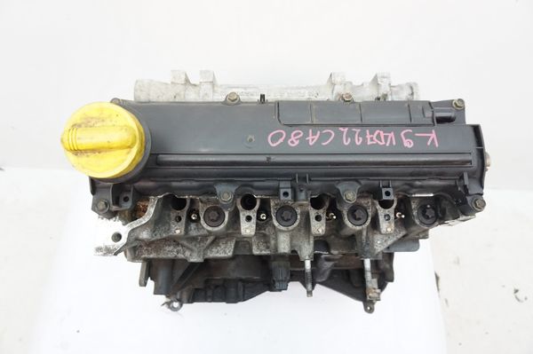 Dieselmotor K9K722 K9KD722 1.5 dci Renault Megane 2 Scenic 2 2347