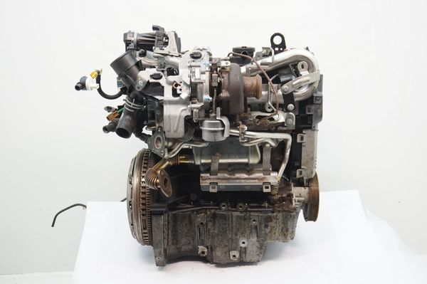 Dieselmotor K9KF646 K9K646 Renault Captur 8201642678 14 222km