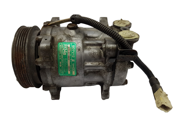 Kompressor Klimaanlage Klimakompressor Citroen Peugeot SD7V12 1500F 6453N1 7085