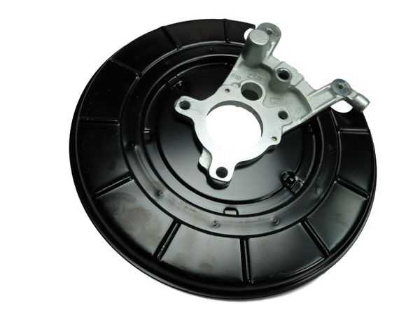 Ankerblech Für Scheibenbremse Hinten Links Original Peugeot 406 421181