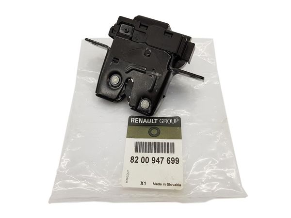 Heckklappenschloss Original Renault  Megane II Clio III Modus 8200947699