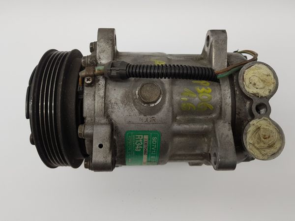 Kompressor Klimaanlage Klimakompressor Citroen Peugeot SD7V12 1500F 6453N1 Sande