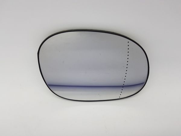 Spiegelglas, Außenspiegel Rechts 8151QR 8151CC 206 Peugeot 3636