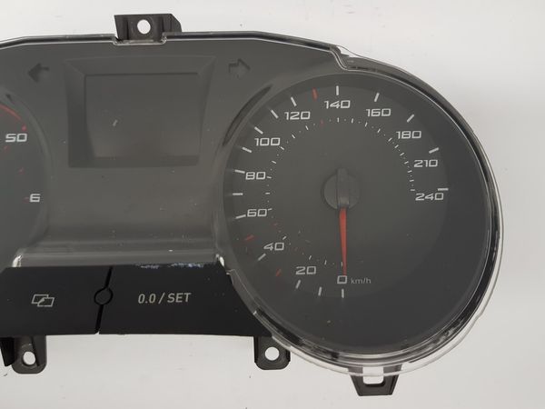Tacho Kombiinstrument Seat Ibiza 6J0920801A 18991