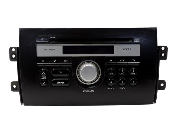 Cd-Radio  Suzuki Fiat 39101-79J0 CQ-MX0571G PACR04