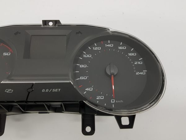Tacho Kombiinstrument Seat Ibiza 6J0920801A 27348