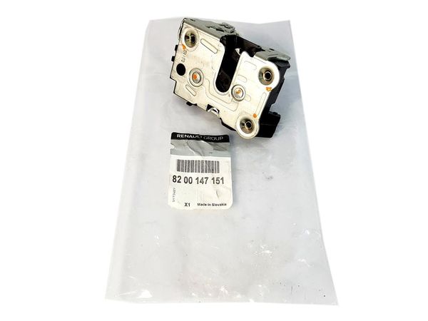 Türschloss Türschloß  Links Original Master II Movano Interstar 8200147151