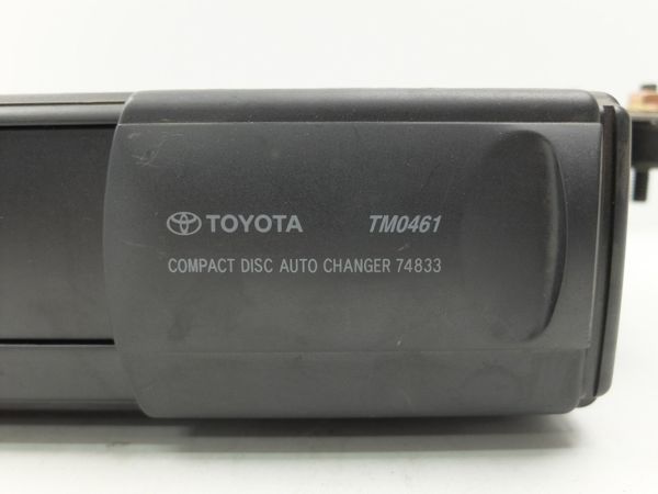 Cd-Wechsler  Toyota RAV4 08601-00911 CX-CS0722F