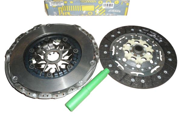 Motor-Kupplung Original Renault Megane Scenic II 1.9 dCi- 2.0T 16v 7701475314