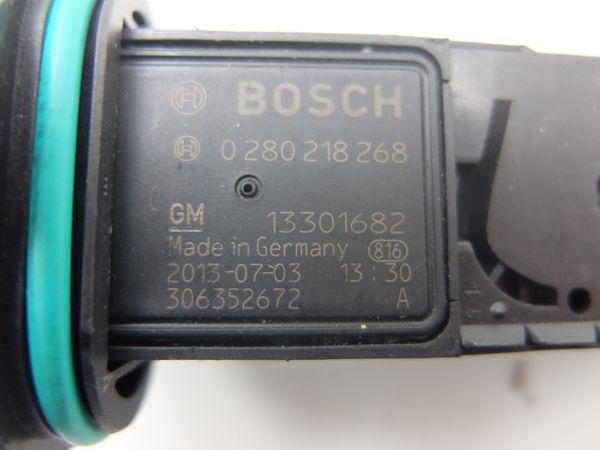 Luftmassenmesser 13301682 0280218268 Bosch