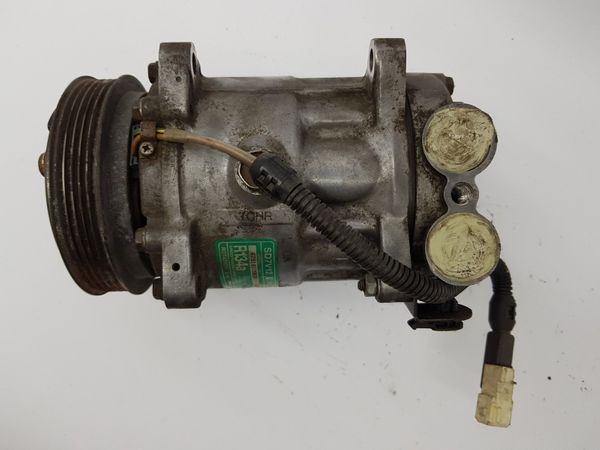 Kompressor Klimaanlage Klimakompressor Citroen Peugeot SD7V12 1500F 6453N1 7085