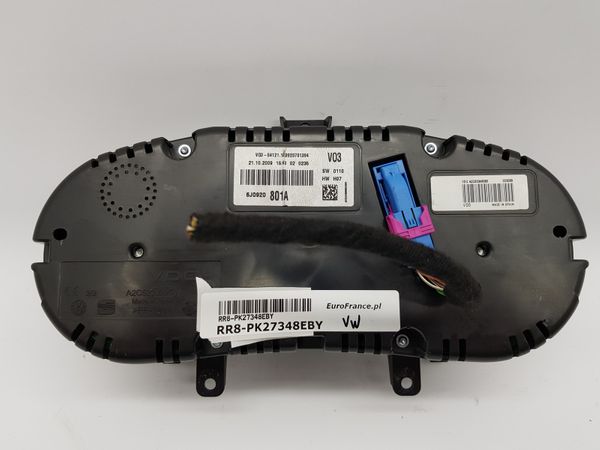 Tacho Kombiinstrument Seat Ibiza 6J0920801A 27348