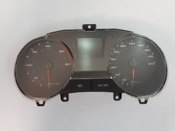 Tacho Kombiinstrument  Seat Ibiza 6J0920801A 7855