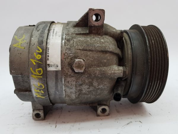 Kompressor Klimaanlage Klimakompressor Renault Scenic I 7700103536 1135289 5289