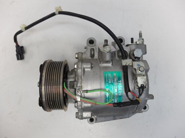 Kompressor Klima Klimaanlage Klimakompressor  Neues Original 38810-RZV-G02 3757 Honda