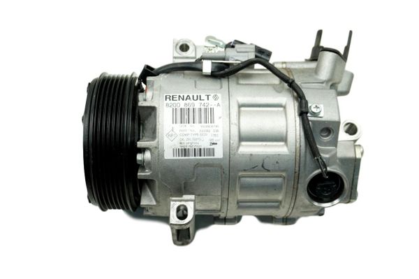 Kompressor Klima Klimaanlage Klimakompressor  8200869742 2,0 Megane 3 Scenic 3 Renault 0 km