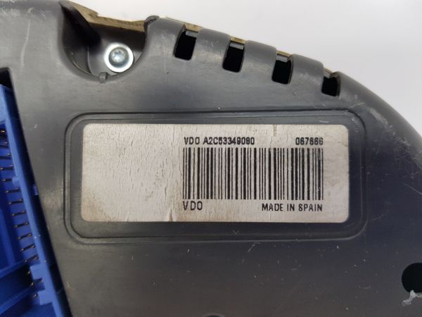 Tacho Kombiinstrument Seat Ibiza 6J0920801A 26829