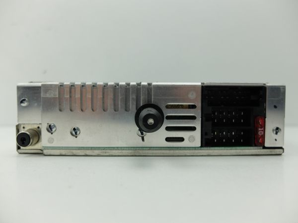 Cd-Radio  Peugeot 206 96635823XT PU-2859A Clarion 1385