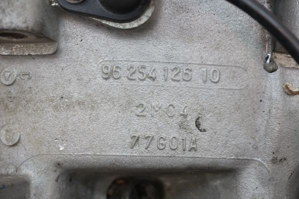 Getriebe 20KM50 2,5 TD Peugeot 605