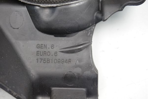 Ventildeckel/Zylinderkopfdeckel 175B10994R 1.5 DCI Nissan 