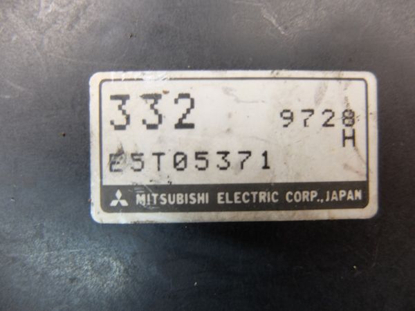 Luftmassenmesser Mitsubishi E5T05371 332