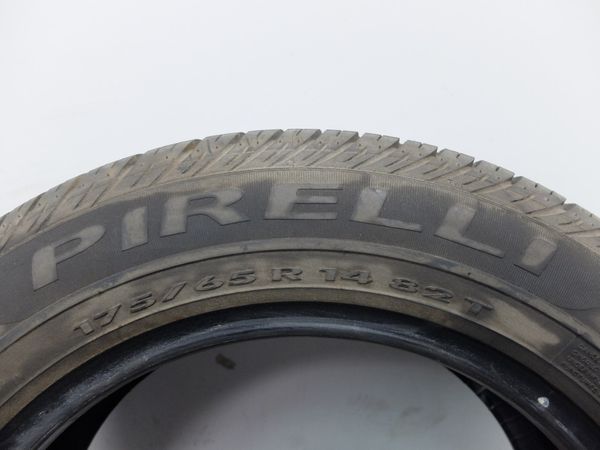 Sommerreifen R14 175/65 82T Pirelli Cinturato P4