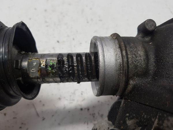 Lenkgetriebe Citroen Xsara I 9626294530 ZF 7590