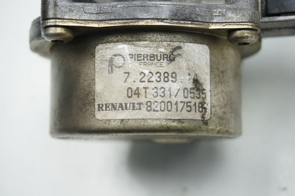 Unterdruckpumpe  8200175167 1,5 DCI Renault Dacia 7.22389.14