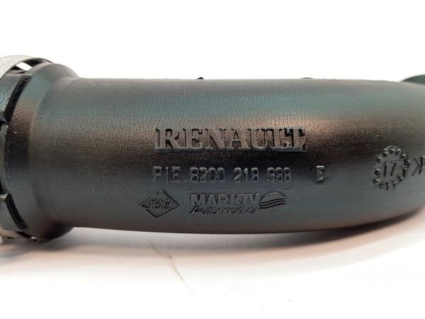 Luftschlauch  Neues Original 8200218988  1,5 DCI SCENIC 2