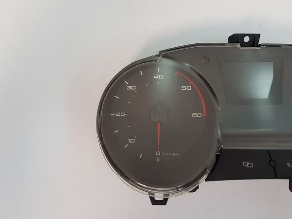 Tacho Kombiinstrument  Seat Ibiza 6J0920801A 7855
