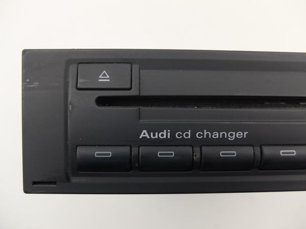 Cd-Wechsler Audi 8E0035111D CX-CA1492GC Panasonic