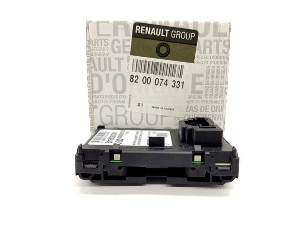 Kartenleser Original Renault Megane II 02-05 8200074331
