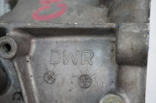 Schaltgetriebe 20DM09 DMK9 Peugeot 307 2.0 hdi 2223RF