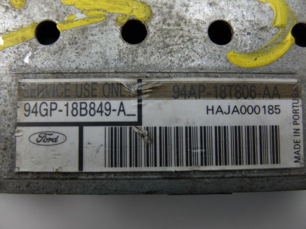 Audioverstärker  Ford 94AP-18T806-AA 94GP-18B849-A
