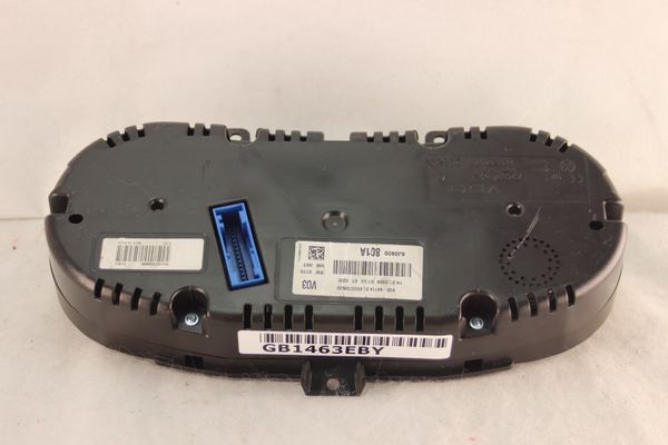 Tacho Kombiinstrument  Seat Ibiza 6J0920801A A2C53349080 1108