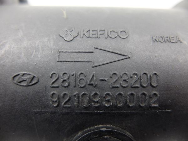 Luftmassenmesser Hyundai KIA 28164-23200 9210930002 Kefico